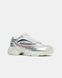 Raf Simons Ultrasceptre Silver Red, 41