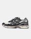 ASICS Gel-NYC Black Grey Cream