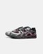Asics Gel-Nimbus 10.1 Silver Burgundy Black, 41