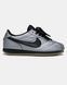 Nike Cortez Leather SE Metallic Cool Grey Black