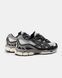 ASICS Gel-NYC Black Grey Cream