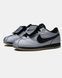 Nike Cortez Leather SE Metallic Cool Grey Black