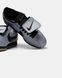Nike Cortez Leather SE Metallic Cool Grey Black