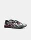 Asics Gel-Nimbus 10.1 Silver Burgundy Black, 41