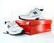 New Balance 740 Silver White Black, 37