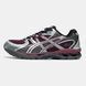 Asics Gel-Nimbus 10.1 Silver Burgundy Black, 41
