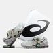 Asics Gel-Kahana 8 Light Grey Cream Burgundy