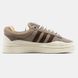 Кросівки Adidas Campus x Bad Banny Brown Beige 11109 фото 1