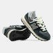 New Balance 574 Legacy Dark Greenish Navy