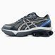 Asics Gel-Kinetic Fluent Grey Black, 40