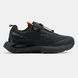 Salomon Odyssey GTX Triple Black Orange