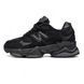 New Balance 9060 All Black, 37