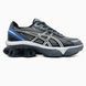 Asics Gel-Kinetic Fluent Grey Black, 40