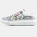Alexander McQueen Oversized White Multicolor, 36