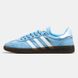 Кроссовки Adidas Spezial Handball Blue 9734 фото 1