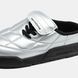 New Balance Terrace Mule Silver Black