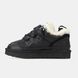 UGG Lowmel Sneaker Leather Black, 36