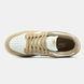 Nike SB Dunk Low Beige White, 36