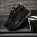 Adidas ZX 2K Boost Black Yellow 8958 фото 5