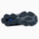 Asics Gel-Kinetic Fluent Grey Black, 40