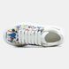 Alexander McQueen Oversized White Multicolor, 36