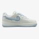 Nike Air Force 1 Low White Light Blue, 38