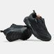 Salomon Odyssey GTX Triple Black Orange