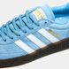 Кроссовки Adidas Spezial Handball Blue 9734 фото 7