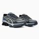 Asics Gel-Kinetic Fluent Grey Black, 40