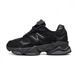 New Balance 9060 All Black, 37