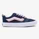 Vans Knu Skool Navy Pink White, 38