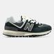 New Balance 574 Legacy Dark Greenish Navy