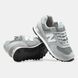New Balance 574 Grey White, 37