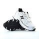 New Balance 740 Silver White Black, 37