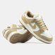 Nike SB Dunk Low Beige White, 36