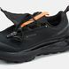Salomon Odyssey GTX Triple Black Orange