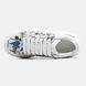 Alexander McQueen Oversized White Multicolor, 36