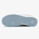 Nike Air Force 1 Low White Light Blue, 38