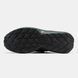 Salomon Odyssey GTX Triple Black Orange