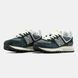 New Balance 574 Legacy Dark Greenish Navy