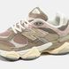 New Balance 9060 Pink Beige Brown, 36