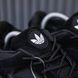 Зимові Кросівки Adidas NiteBall Black Winter 10065 фото 8