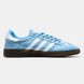 Кроссовки Adidas Spezial Handball Blue 9734 фото 2