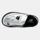New Balance Terrace Mule Silver Black