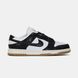 Nike Dunk Low LX Black White Gum, 36
