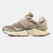 New Balance 9060 Pink Beige Brown, 36