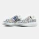 Alexander McQueen Oversized White Multicolor, 36