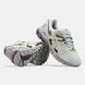 Asics Gel-Kahana 8 Light Grey Cream Burgundy