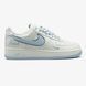 Nike Air Force 1 Low White Light Blue, 38