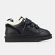 UGG Lowmel Sneaker Leather Black, 36
